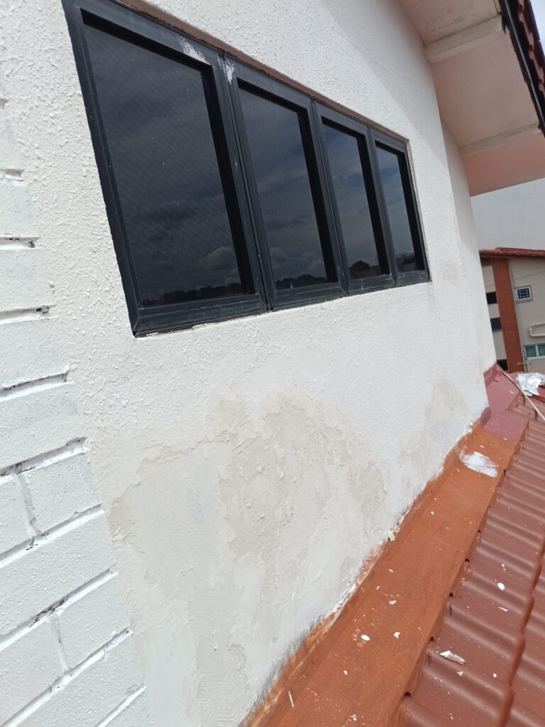 Plastering Services Singapore